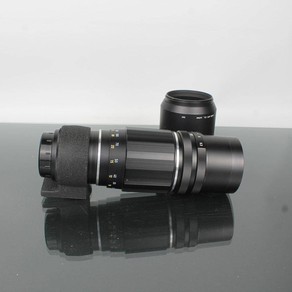 Tele-Takumar 300mm f/6.3
