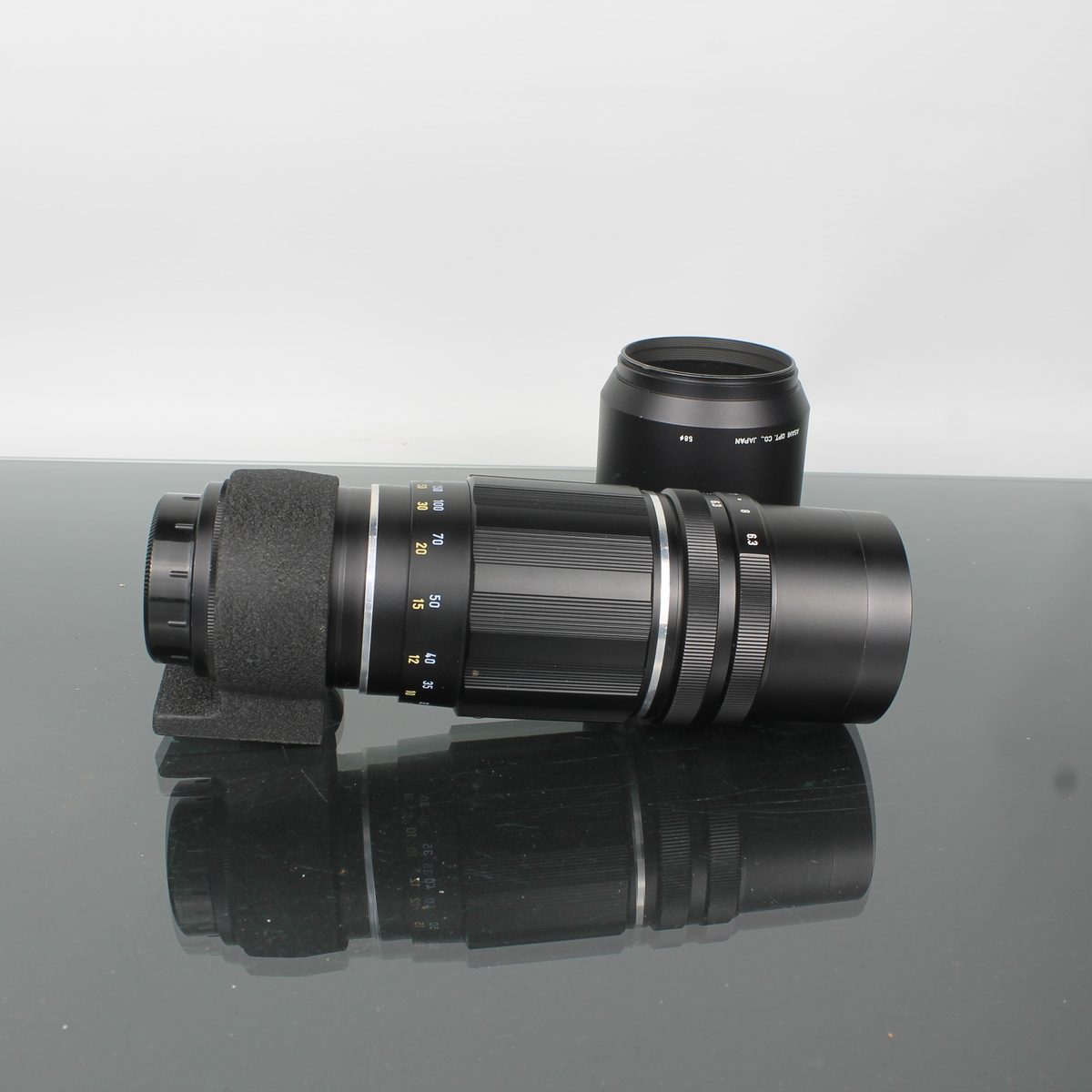 Tele-Takumar 300mm f/6.3