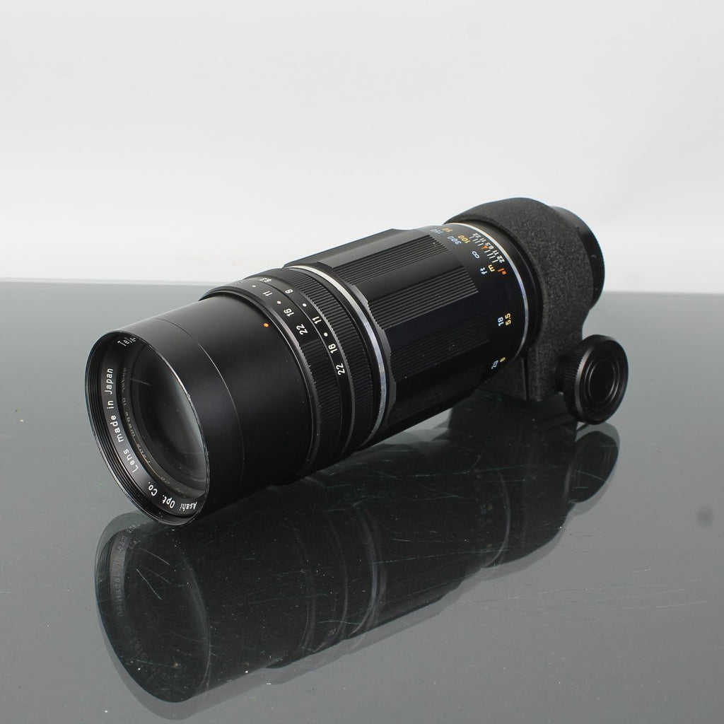 Tele-Takumar 300mm f/6.3