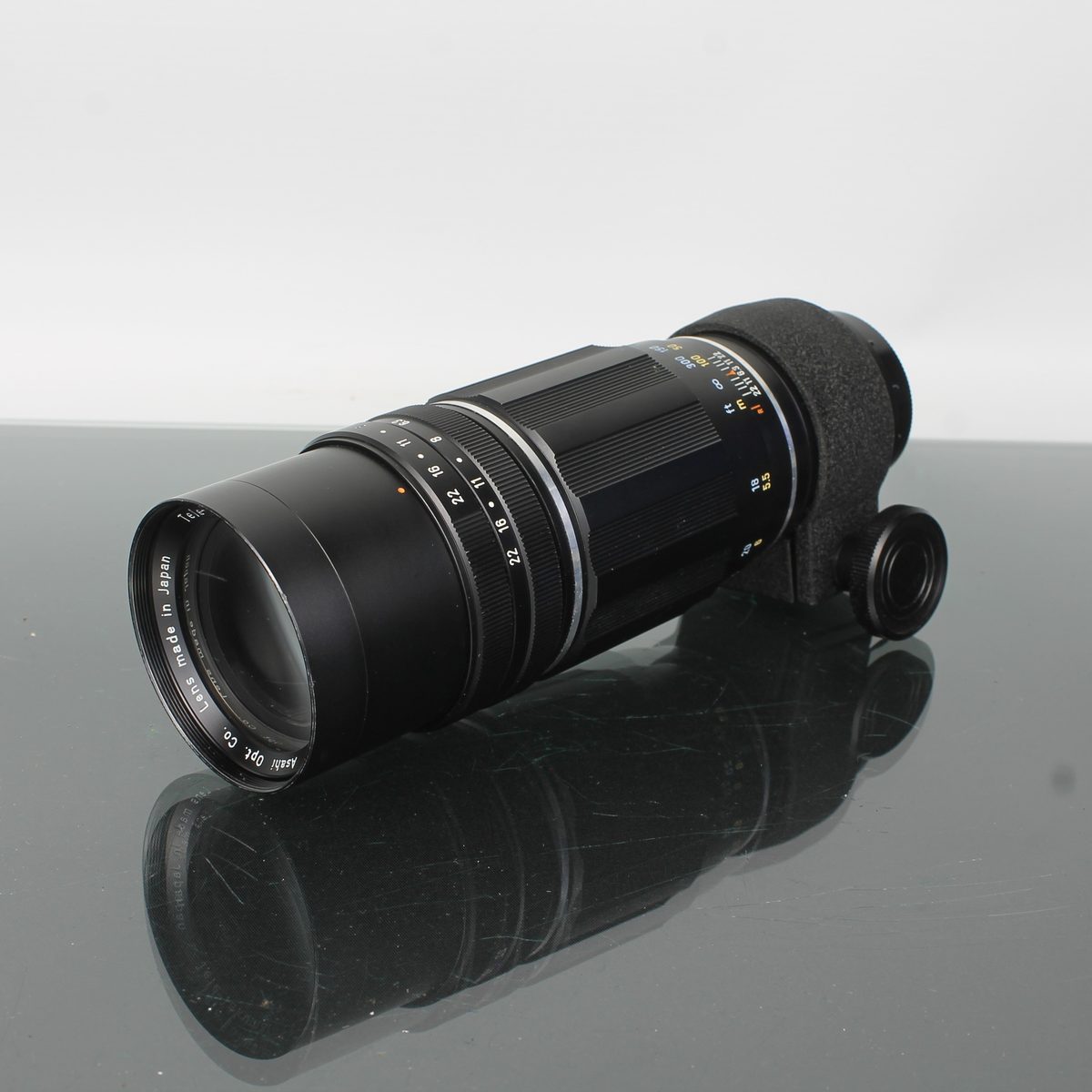 Tele-Takumar 300mm f/6.3