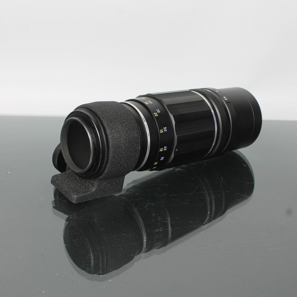 Tele-Takumar 300mm f/6.3