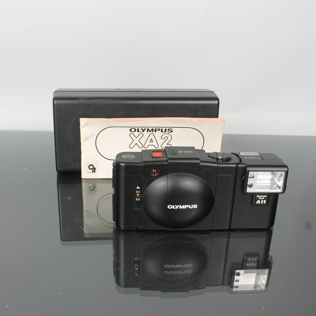 Olympus XA2