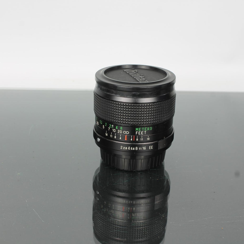 Vivitar Auto-Wide-Angle 28mm 1:2