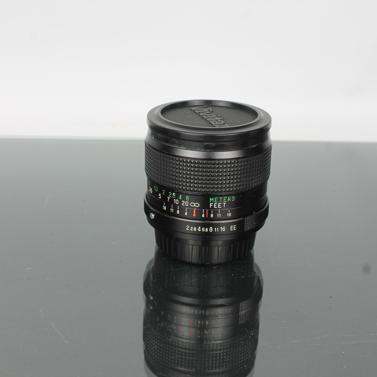 Vivitar Auto-Wide-Angle 28mm 1:2