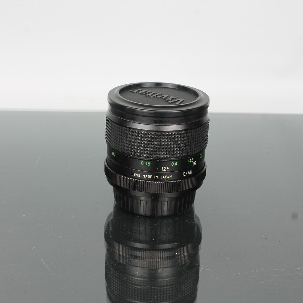 Vivitar Auto-Wide-Angle 28mm 1:2