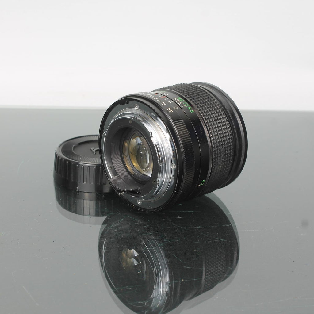 Vivitar Auto-Wide-Angle 28mm 1:2