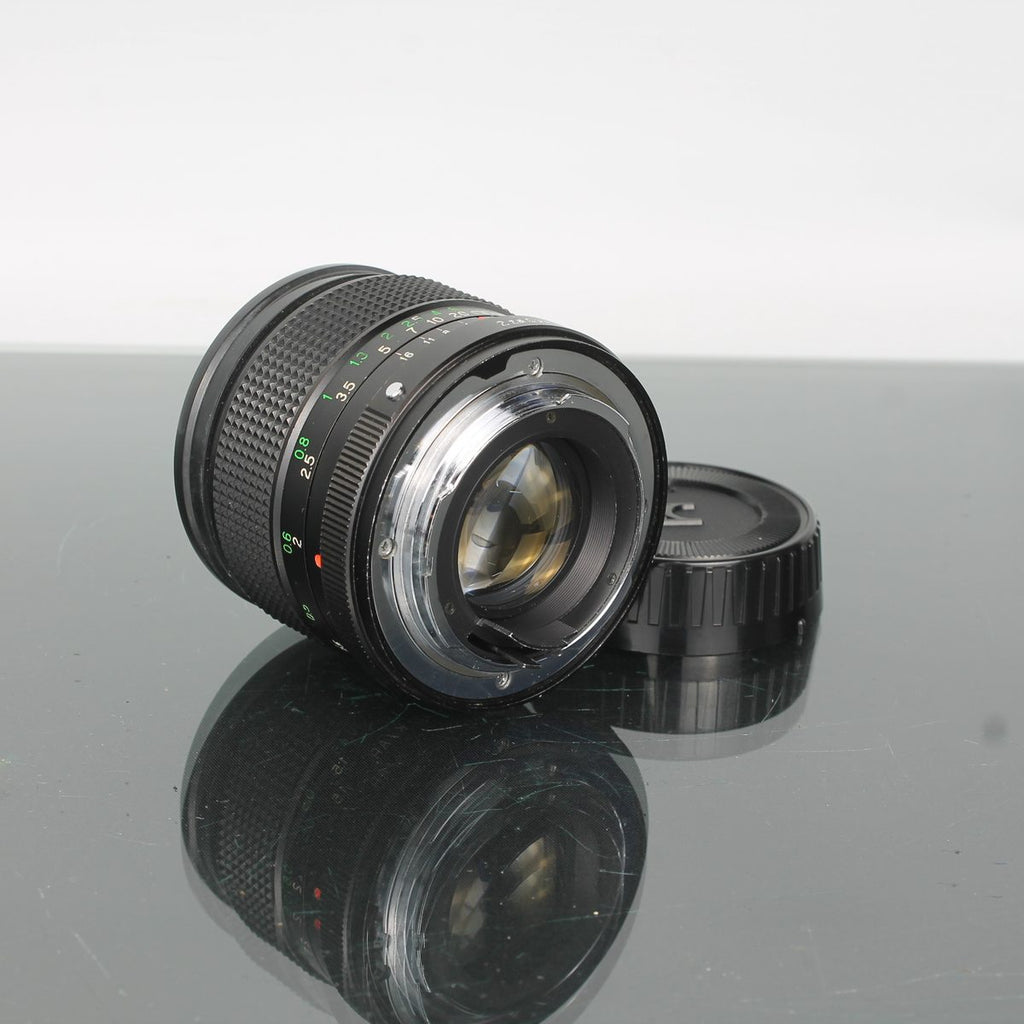 Vivitar Auto-Wide-Angle 28mm 1:2