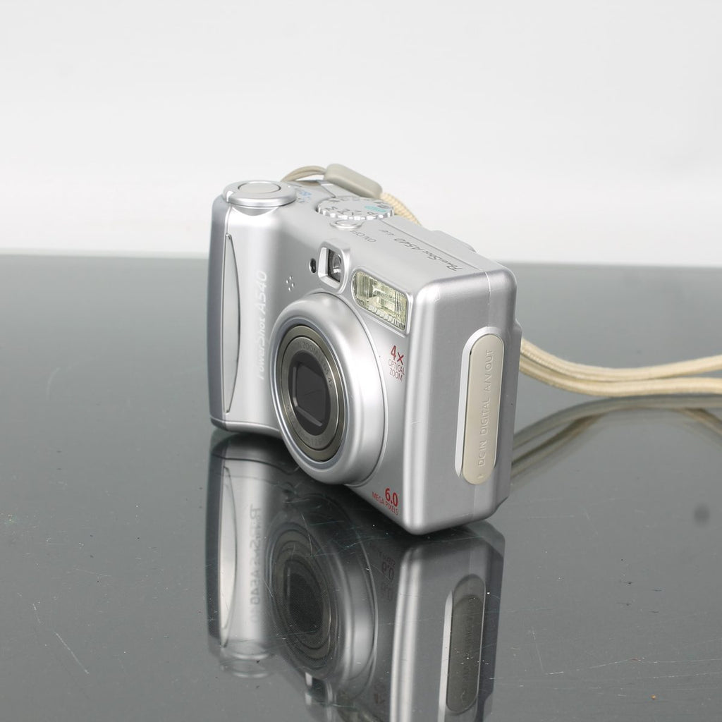 Canon PowerShot A540