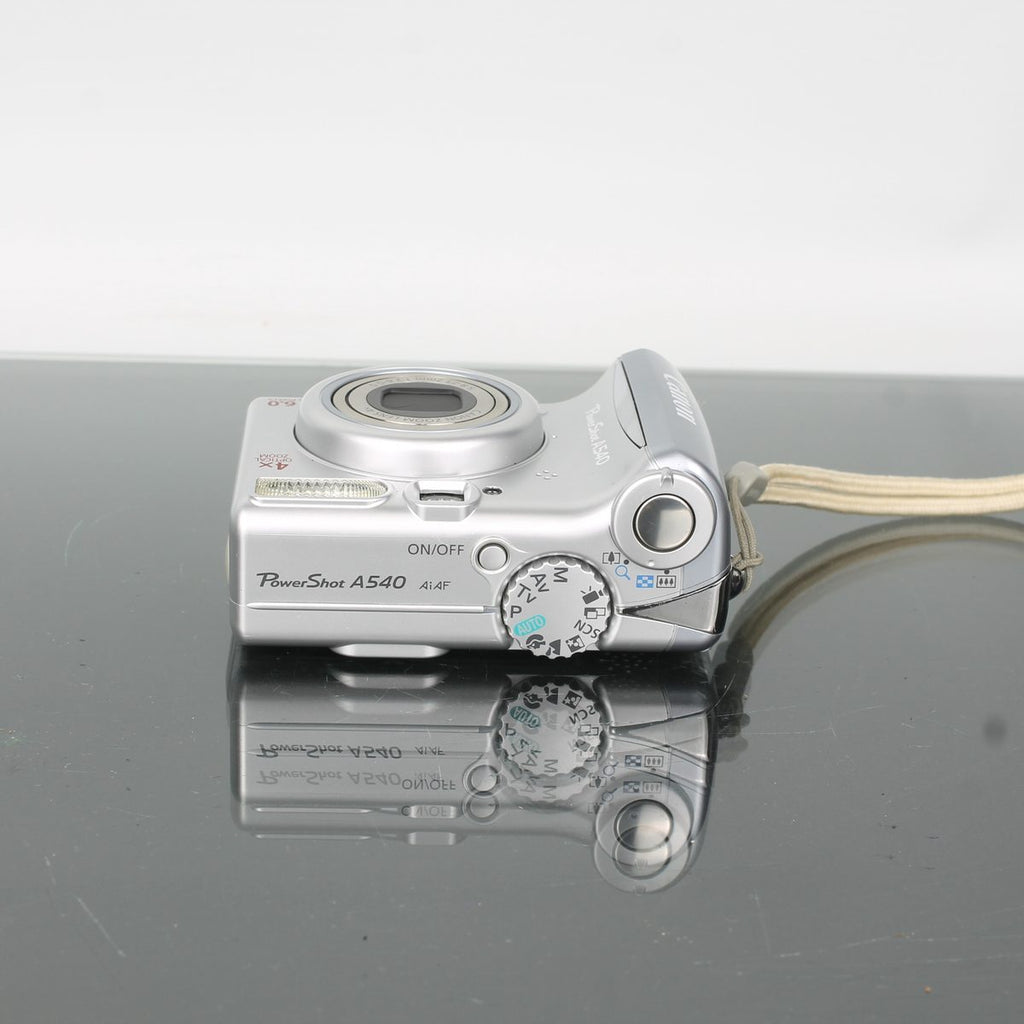 Canon PowerShot A540
