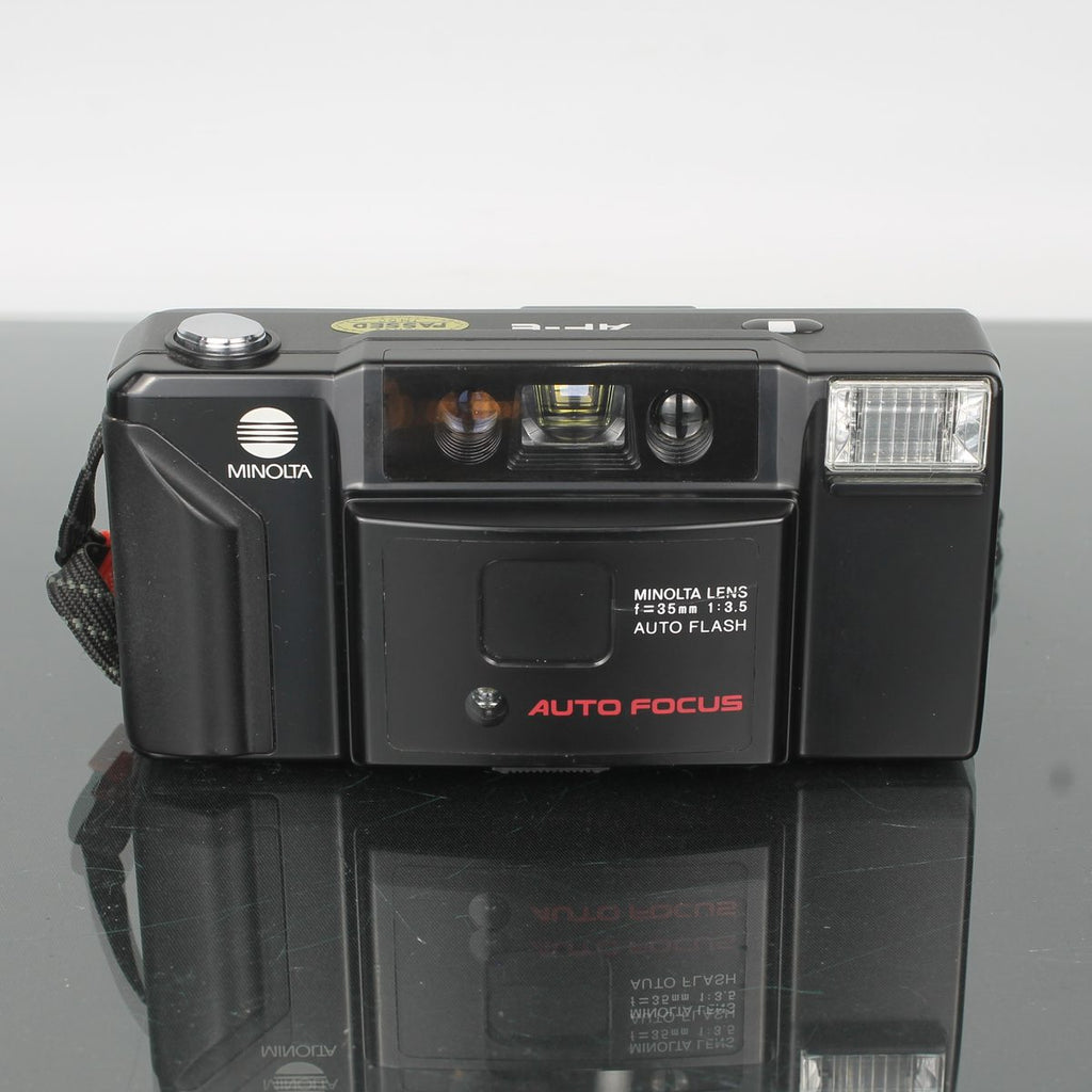 Minolta AF-E