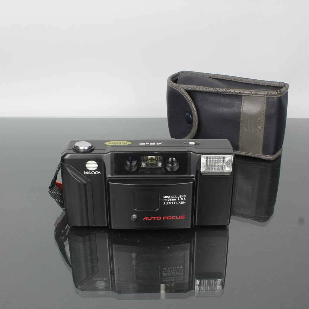 Minolta AF-E