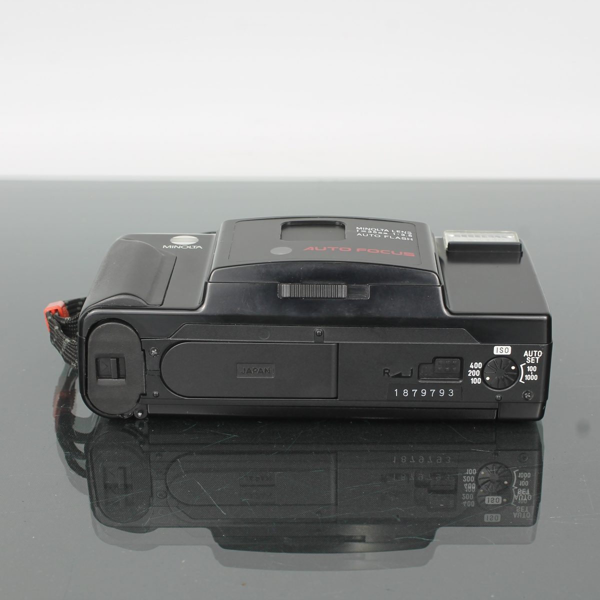 Minolta AF-E