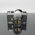 Pentax Spotmatic SP + Super-Takumar 1:1.8/55