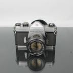 Pentax Spotmatic SP + Super-Takumar 1:1.8/55