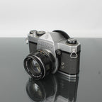 Pentax Spotmatic SP + Super-Takumar 1:1.8/55