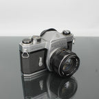 Pentax Spotmatic SP + Super-Takumar 1:1.8/55
