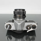 Pentax Spotmatic SP + Super-Takumar 1:1.8/55