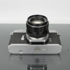 Pentax Spotmatic SP + Super-Takumar 1:1.8/55