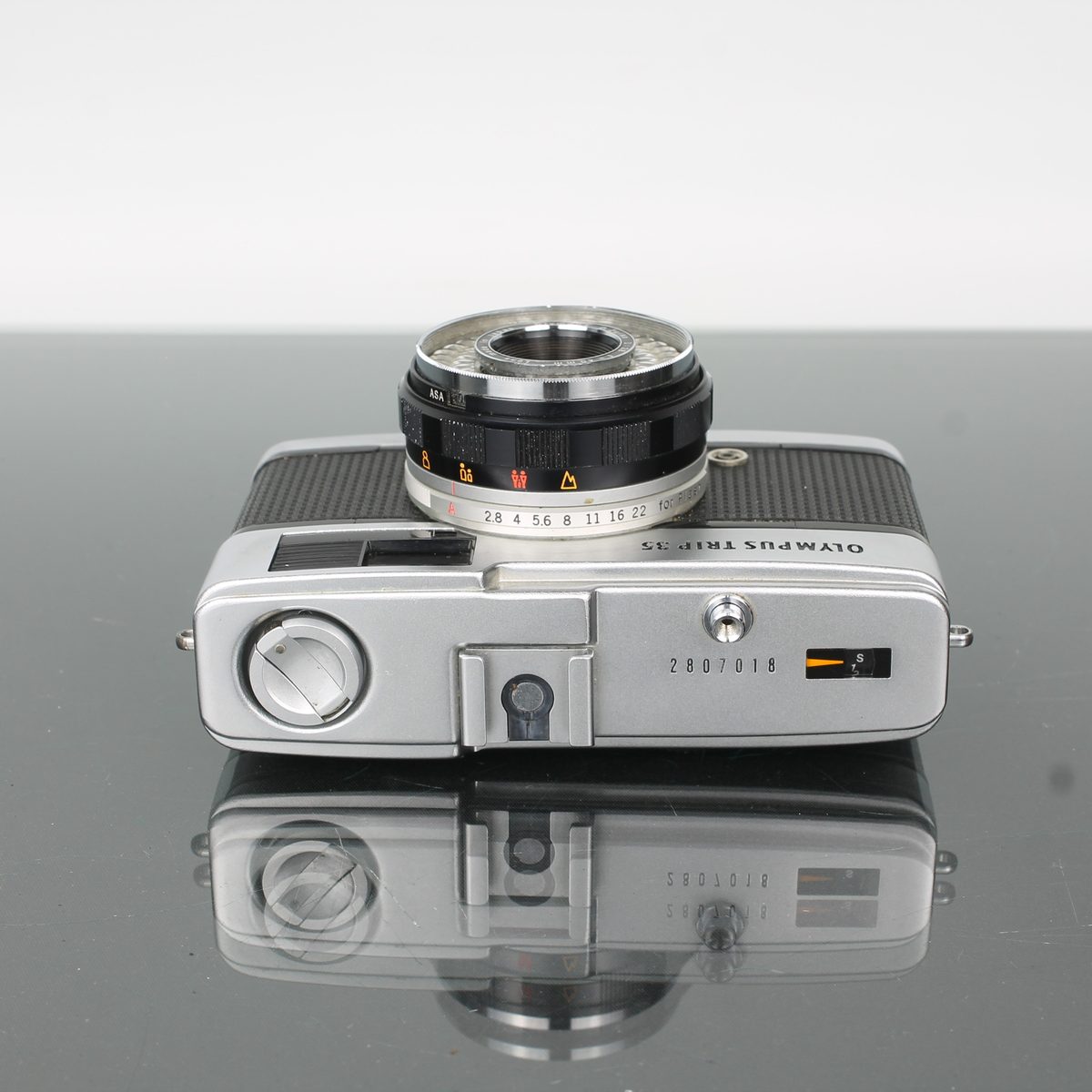 Olympus Trip 35