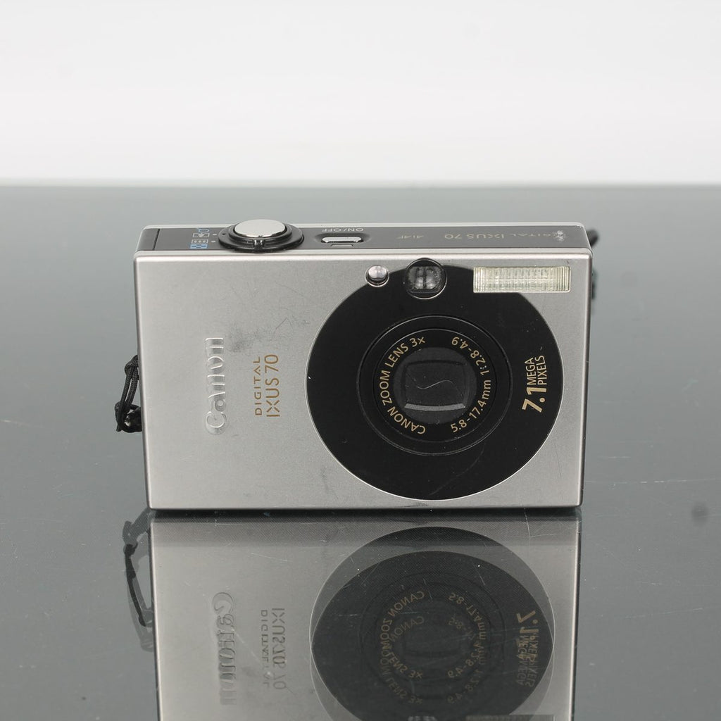 Canon Digital IXUS 70