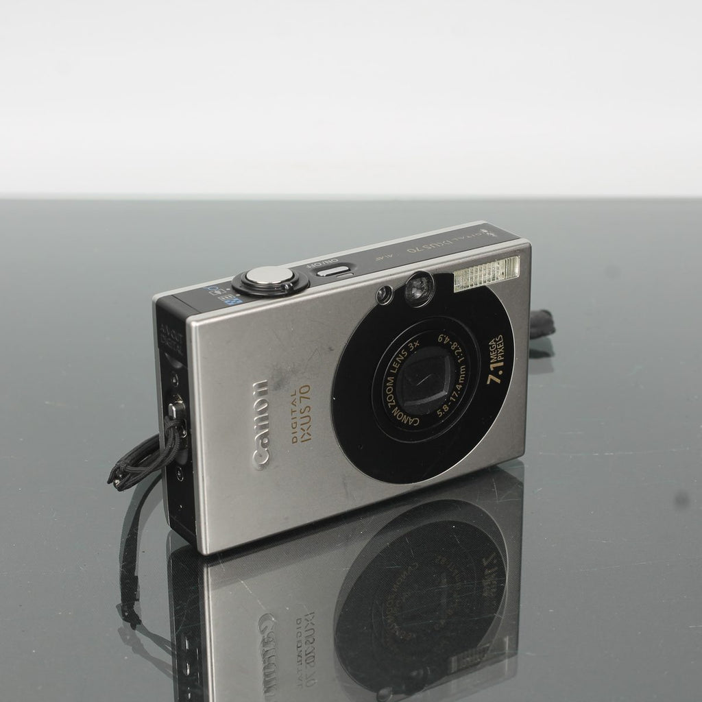 Canon Digital IXUS 70