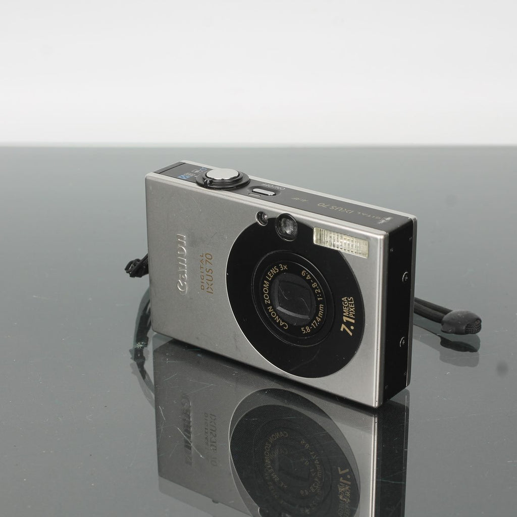Canon Digital IXUS 70