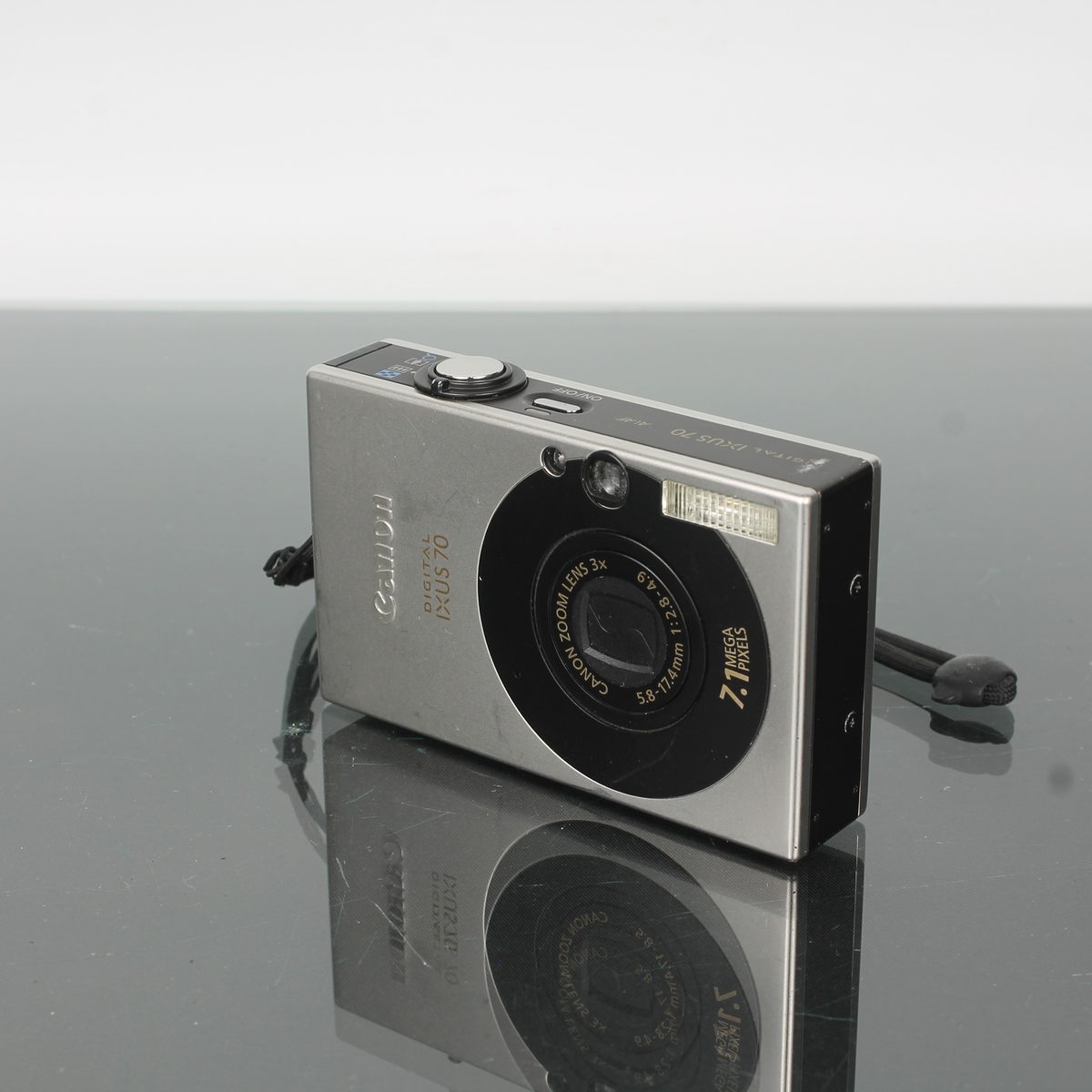 Canon Digital IXUS 70