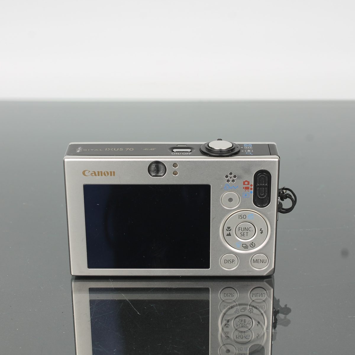 Canon Digital IXUS 70