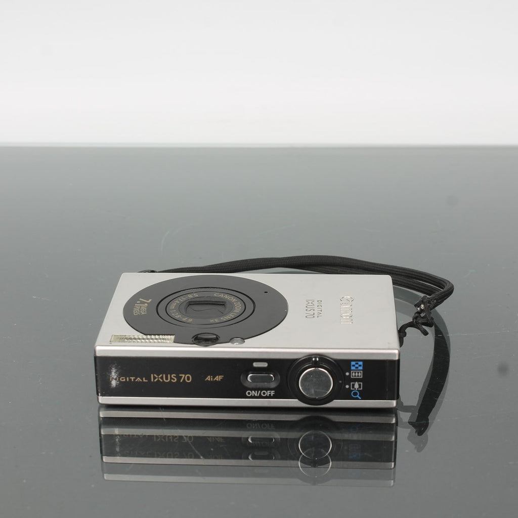 Canon Digital IXUS 70