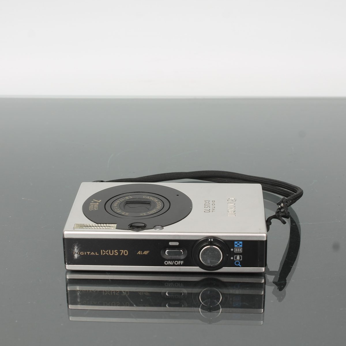 Canon Digital IXUS 70