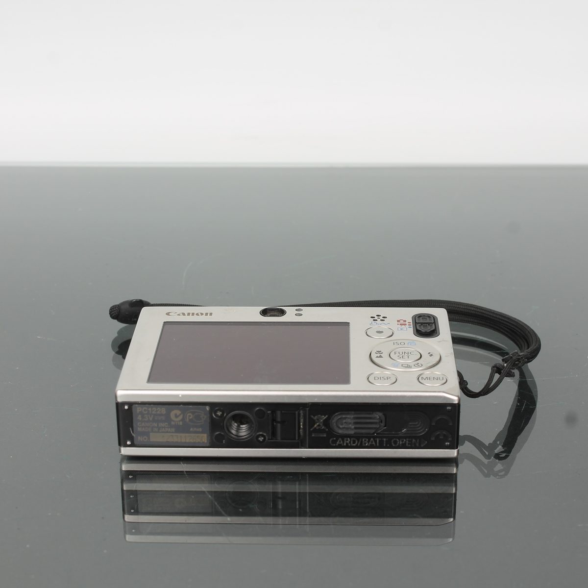 Canon Digital IXUS 70