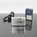 Canon Digital IXUS 55