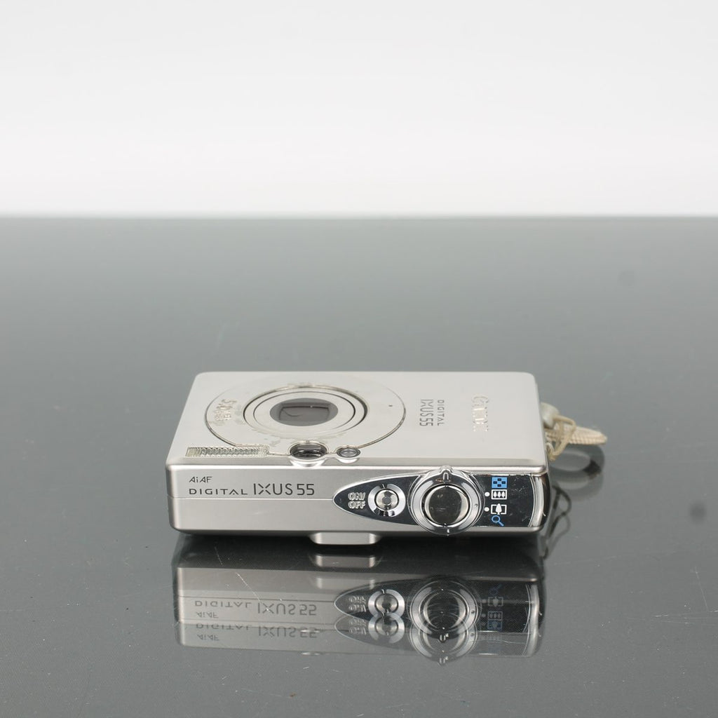 Canon Digital IXUS 55