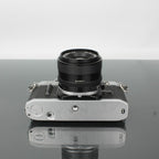 Canon AE-1 + Canon Lens FD 28mm f/2.8