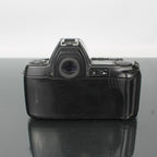 Nikon F-801s + AF Nikkor 28-70mm 1:3.5-4.5