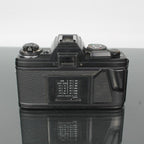 Minolta X-700 + Minolta MD 50mm 1:1.7
