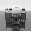 Asahi Pentax K1000 + SMC Pentax-M 50mm f/1.7