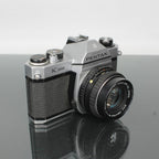 Asahi Pentax K1000 + SMC Pentax-M 50mm f/1.7