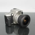 Minolta Dynax 4 + Minolta AF 28-80mm 1:3.5-5.6 D