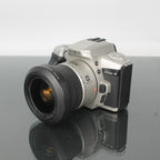 Minolta Dynax 4 + Minolta AF 28-80mm 1:3.5-5.6 D