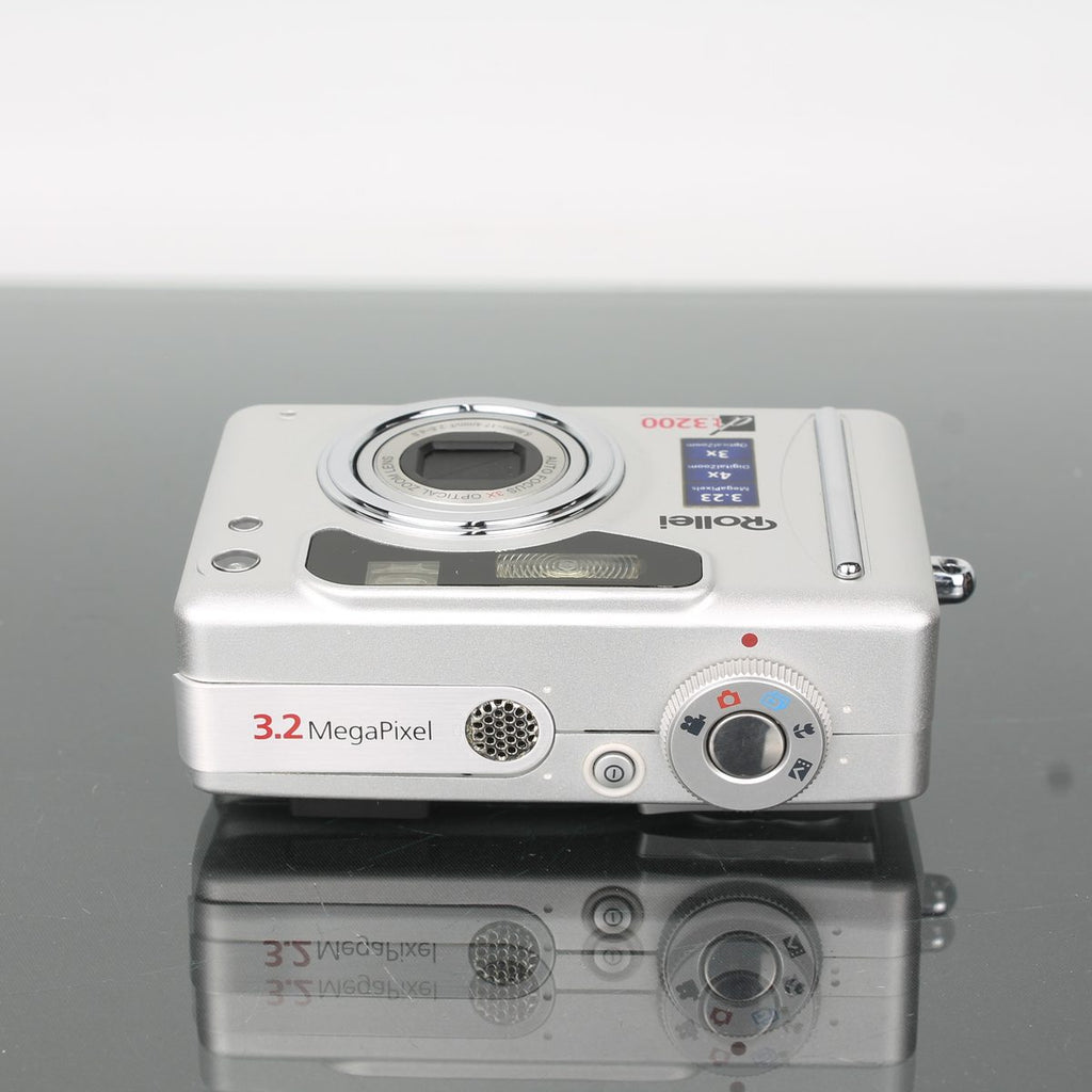 Rollei DT3200