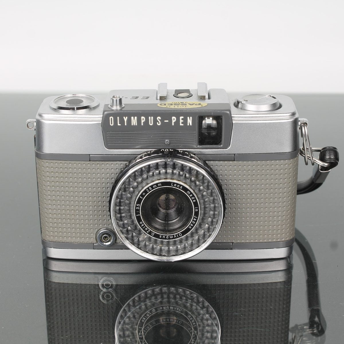 Olympus Pen EE-2