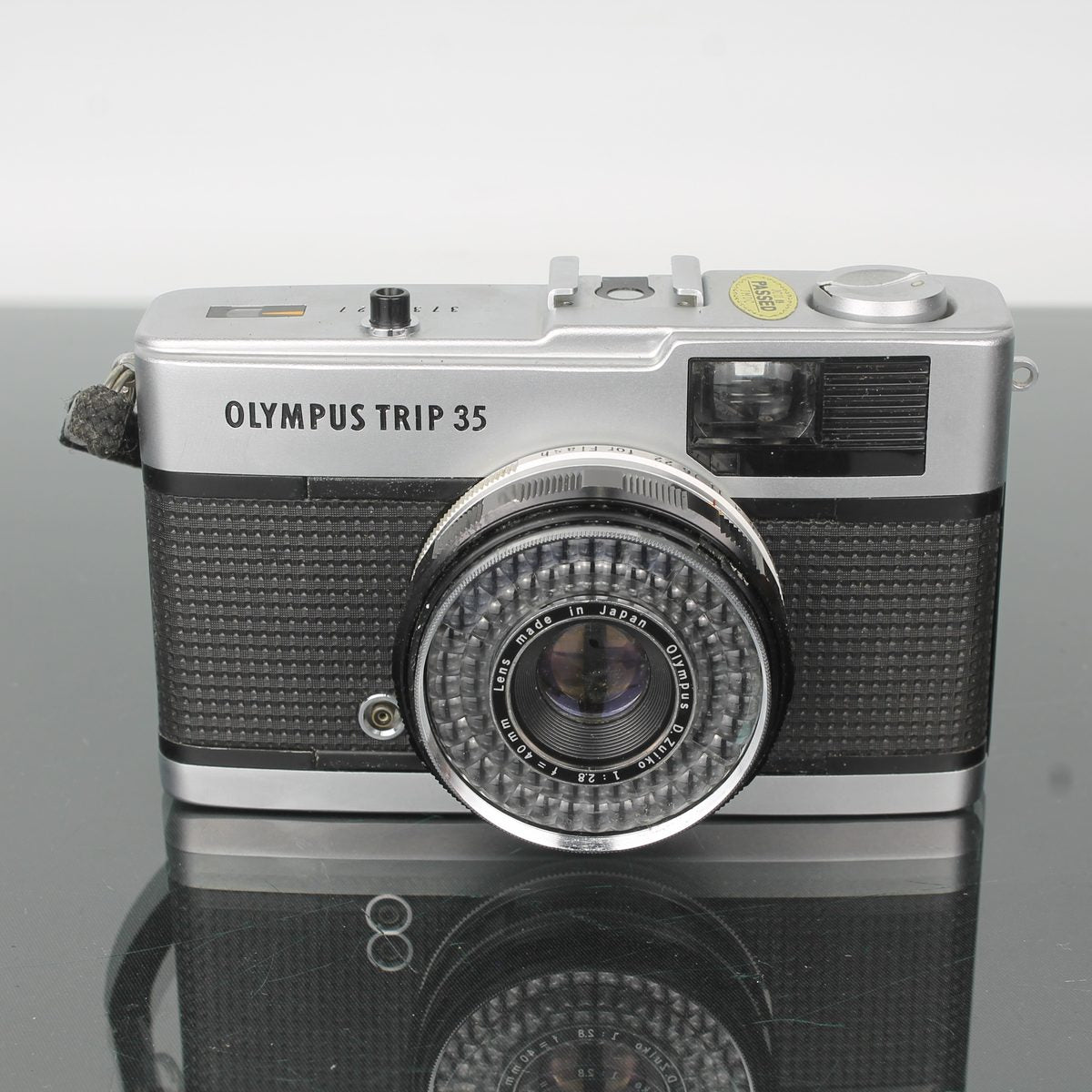 Olympus Trip 35