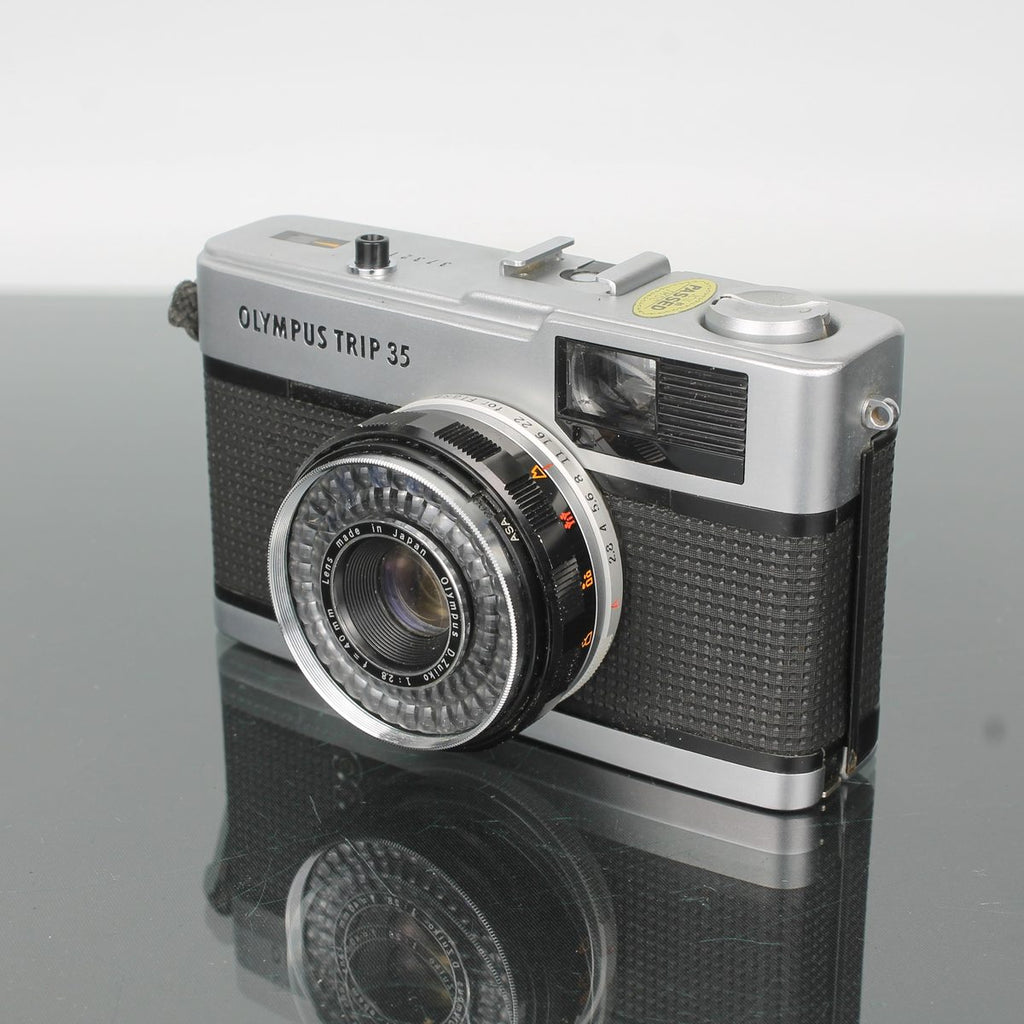 Olympus Trip 35
