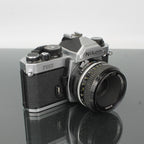 Nikon FM2 NIKKOR 50mm 1:2