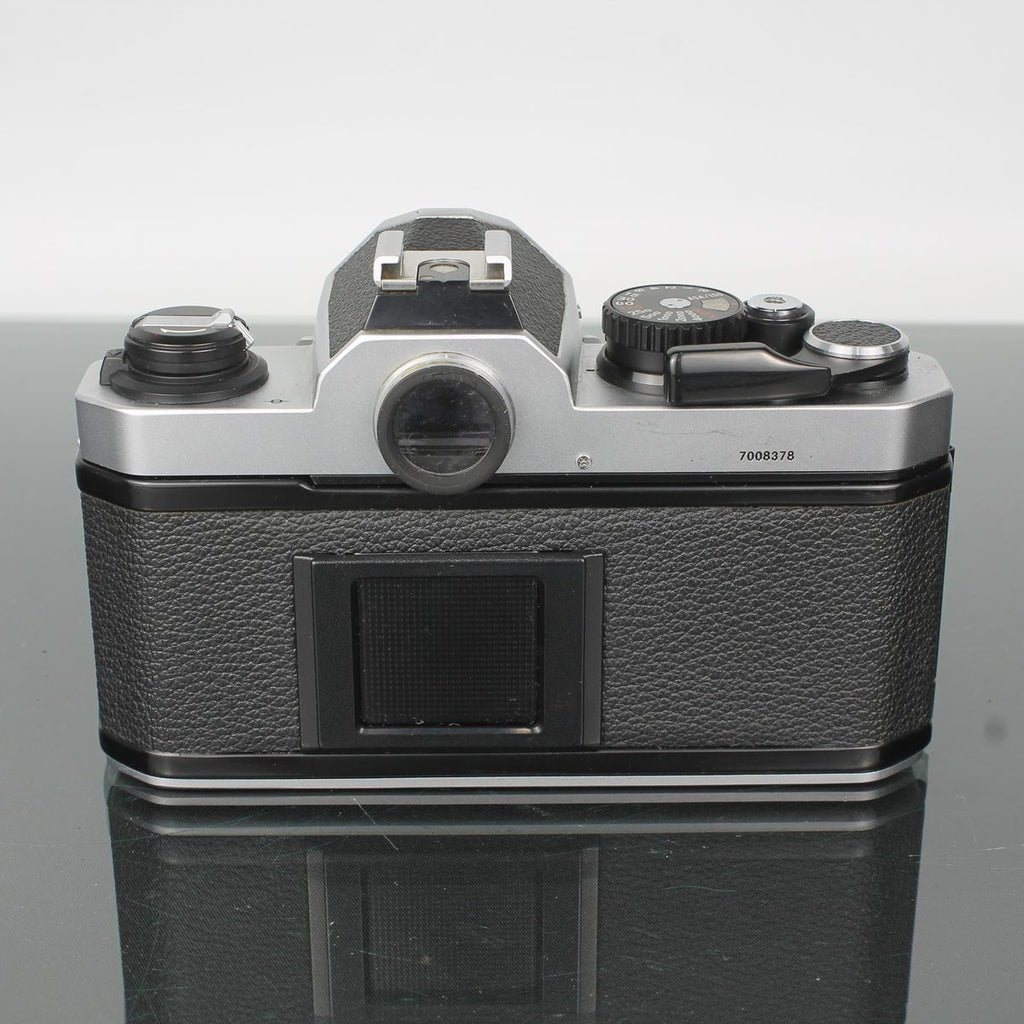 Nikon FM2 NIKKOR 50mm 1:2