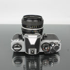 Nikon FM2 NIKKOR 50mm 1:2