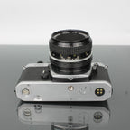 Nikon FM2 NIKKOR 50mm 1:2