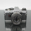 Olympus OM-10 Olympus OM 50mm f/1.8