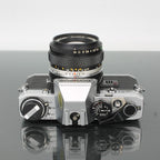 Olympus OM-10 Olympus OM 50mm f/1.8